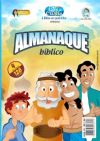 Gibi do Crist�o - Almanaque Volume 1. com 4 hist�rias - Atacado